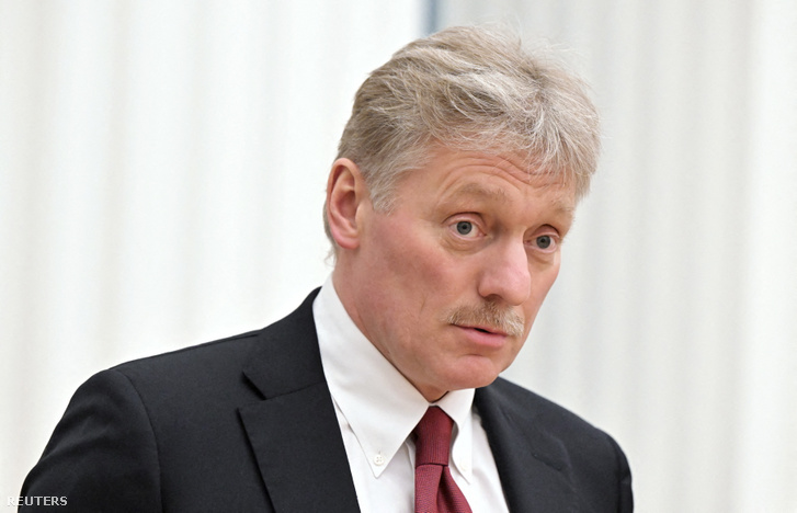 Dmitrij Peszkov