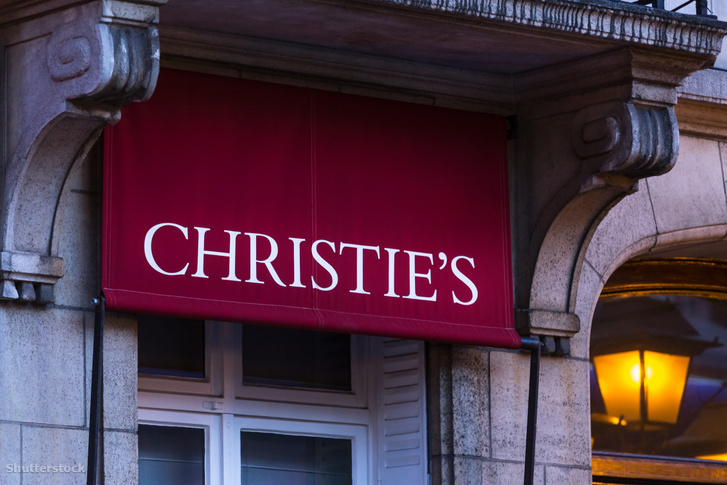 Christie’s aukciósház