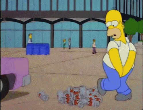 A pisitánc visszaköszönt a kultikus Simpson család című animációs sorozatban is