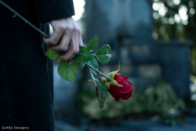 A Cotard-szindrómában szenvedők gyakran látogatják a temetőket