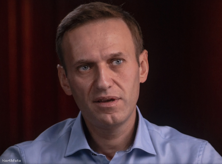 Navalnijt még 2020-ban akarták megmérgezni