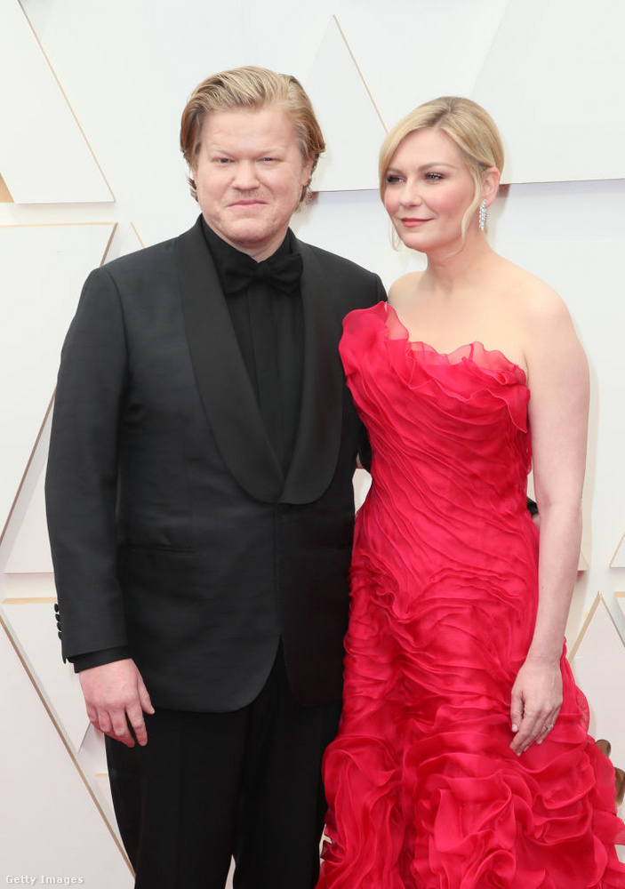 Jesse Plemons és Kirsten Dunst