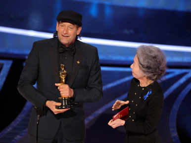 Troy Kutsor nyerte el a legjobb férfi mellékszereplőnek járó Oscar-díjat