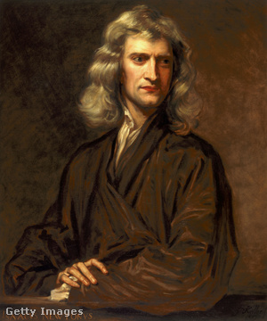 A világ legokosabb embere, Isaac Newton valószínűleg több mentális betegséggel is küzdött