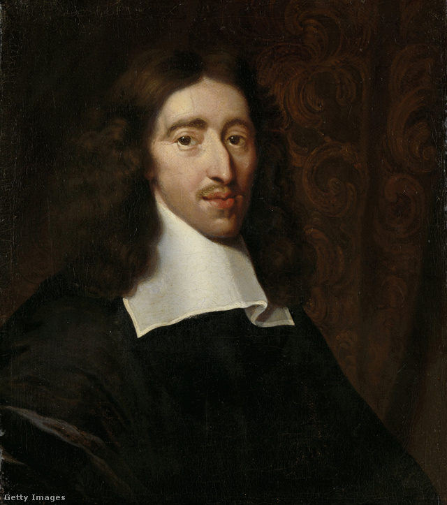 Johan de Witt (1625–1672), Hollandia főminisztere