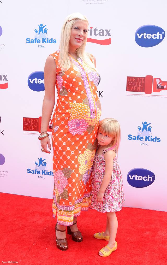 Tori Spelling