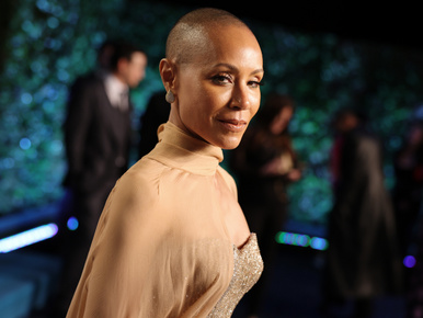 Így nézett ki Jada Pinkett Smith a betegsége előtt