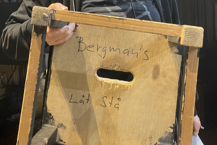 Bergman széke