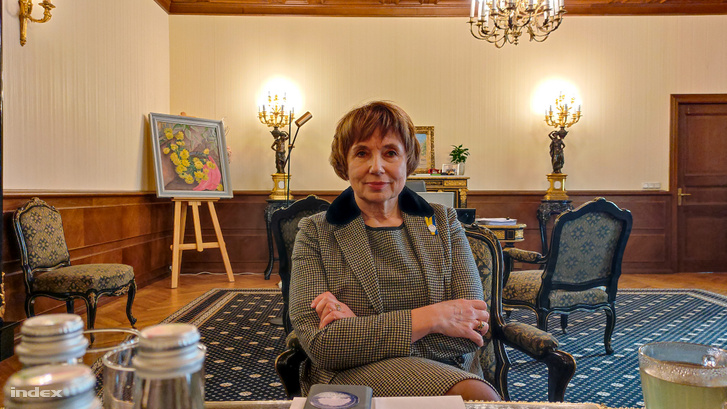 Dagmāra Beitnere-Le Galla, a lett parlament, a Saiema alelnöke