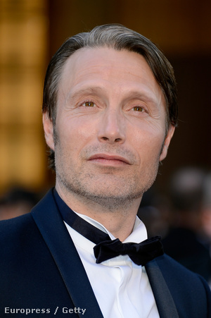 Mads Mikkelsen
