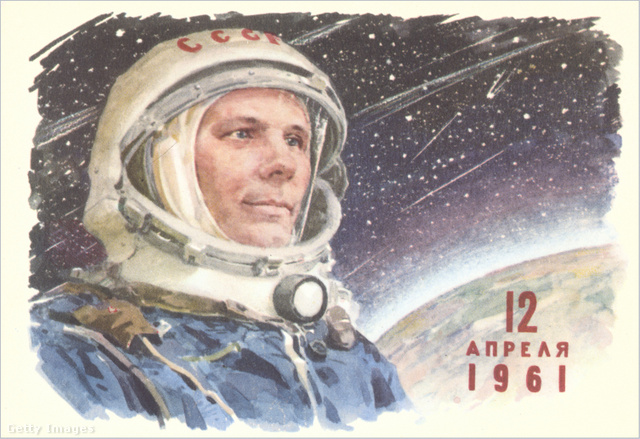 Jurij Gagarin űrrepülésének napja az űrhajózás világnapja egyben