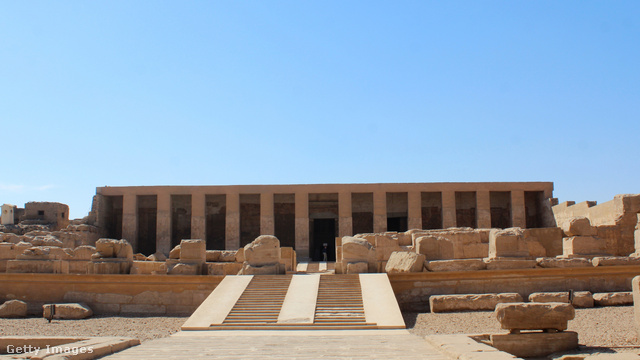 I. Széthi temploma Abüdoszban