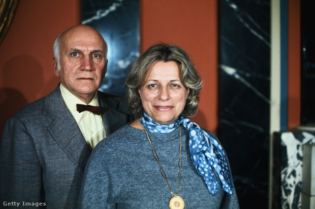 Masters és Johnson 1976-ban