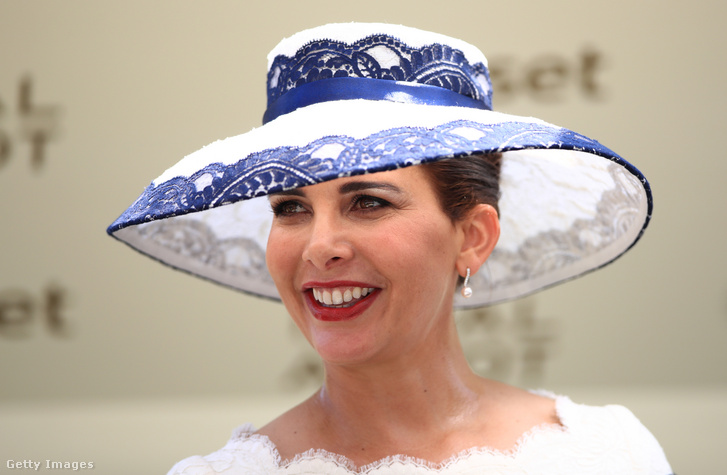 Haya jordán királyi hercegnő