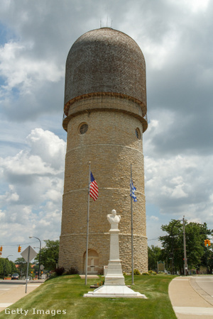 Az Ypsilanti Tower Michiganben