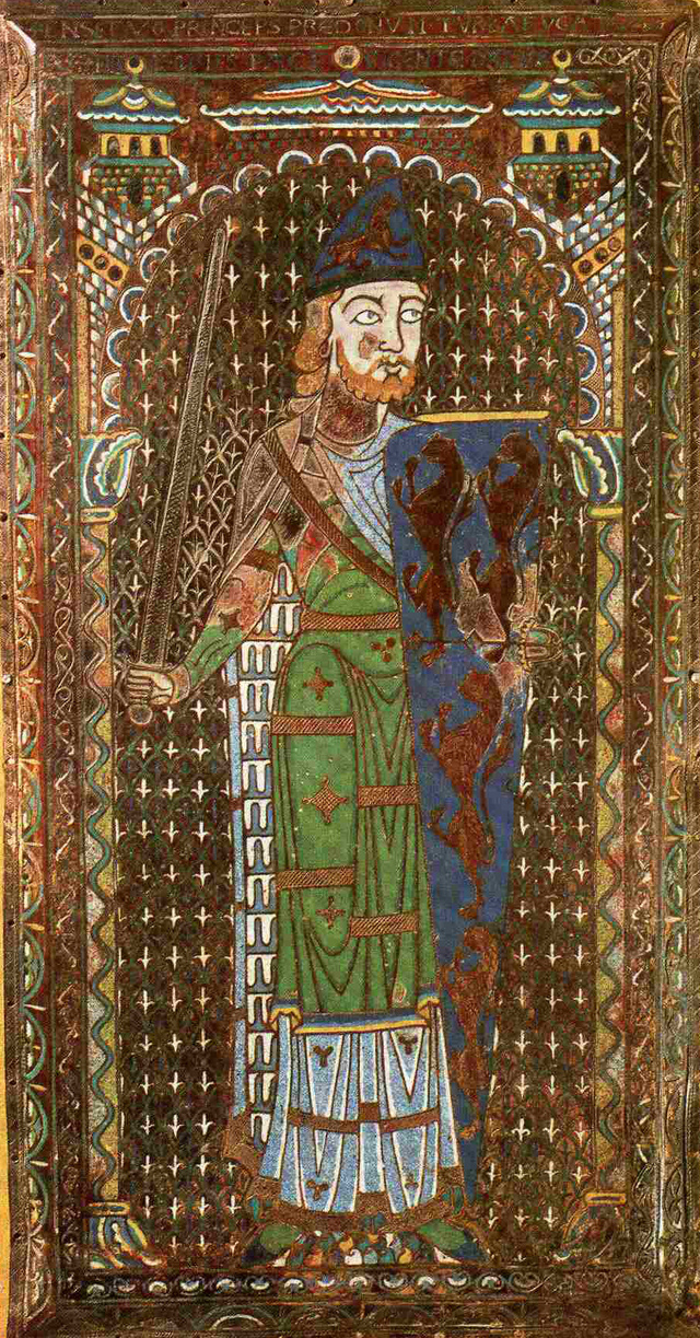 V. Gottfried, Anjou grófja (1113–1151)