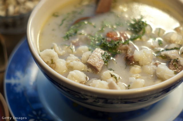 Egy finom leves mindig jól tud esni… a tengerimalac Peruban nemzeti eledel