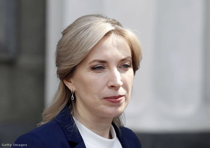Irina Verescsuk 2020. október 25-én