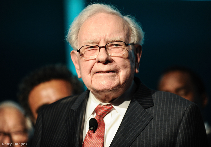 Warren Buffett 2017-ben