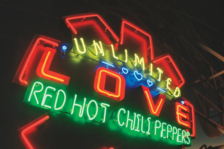 Red-Hot-Chili-Peppers