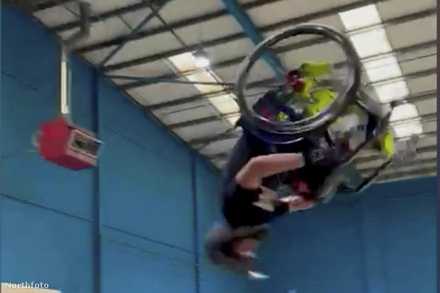 SWNS WHEELCHAIR BACKFLIP 009
