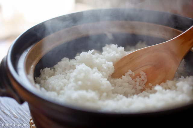 A hagyományos rizst sem tart sokkal tovább elkészíteni