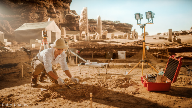 Az 1970-es években talált 3200 éves múmia kiváló állapotú nadrágjáról kiderült, közel áll a mai modern farmernadrághoz
