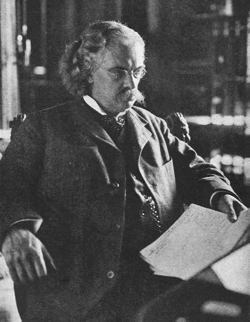 A feltételezett rivális, Gösta Mittag-Leffler (1846–1927)