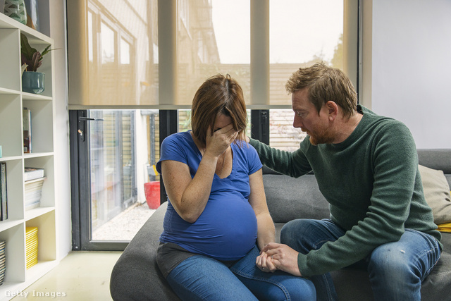 A hormonkezeléssel járó lombikprogram fokozhatja a terhesség alatti érzelmi hullámzásokat