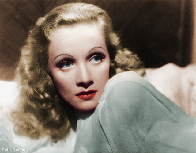 Marlene Dietrich szupersztár és kém is volt