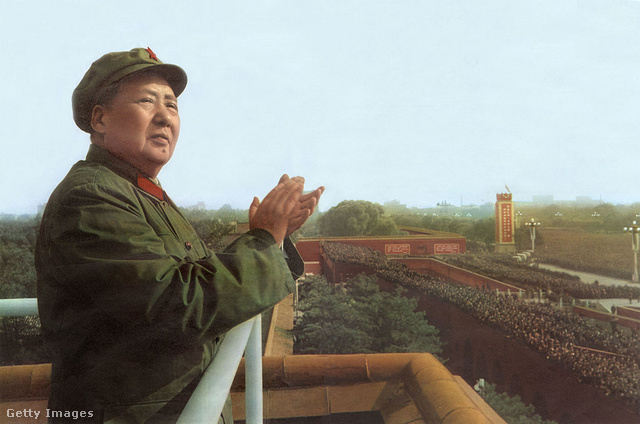 Mao, a nagy kormányos Kína divatját is meghatározta