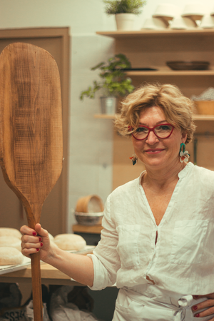 Kovács Anita karrierváltása pékség nyitásáig vezetett