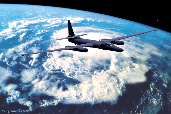 Lockheed U-2 Tr-2 kémrepülőgép