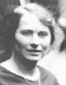 Sabina Spielrein 1918-ban