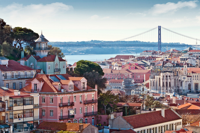 Lisszabon májusban is tökéletes választás