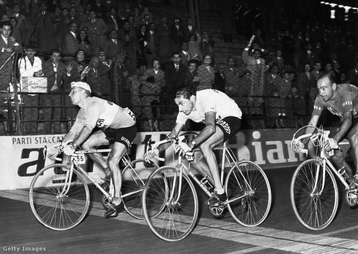 A Giro d'Italia verseny 1956-ban