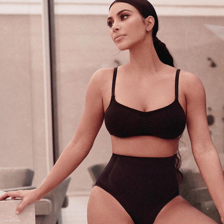 2019 – SkimsKim Kardashian sokszínűséget ünneplő, alakformáló márkája, a Skims rendkívüli népszerűségnek örvend