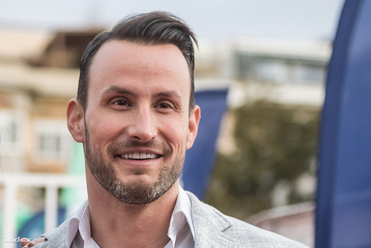 Szabó András Csuti 2021. szeptember 23-án