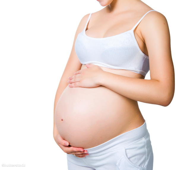 bélmozgás vagy terhesség alatti