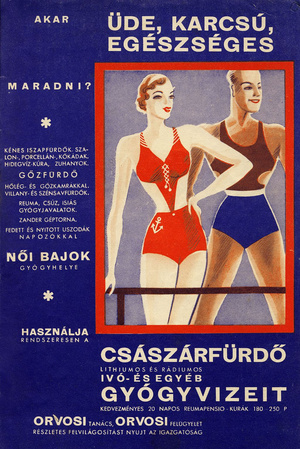 Egy reklám a sok közül 1935-ből