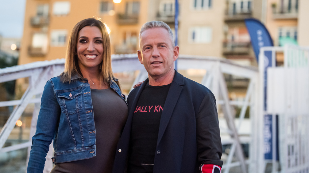Durván kipattintotta magát Rubint Rékáék fia