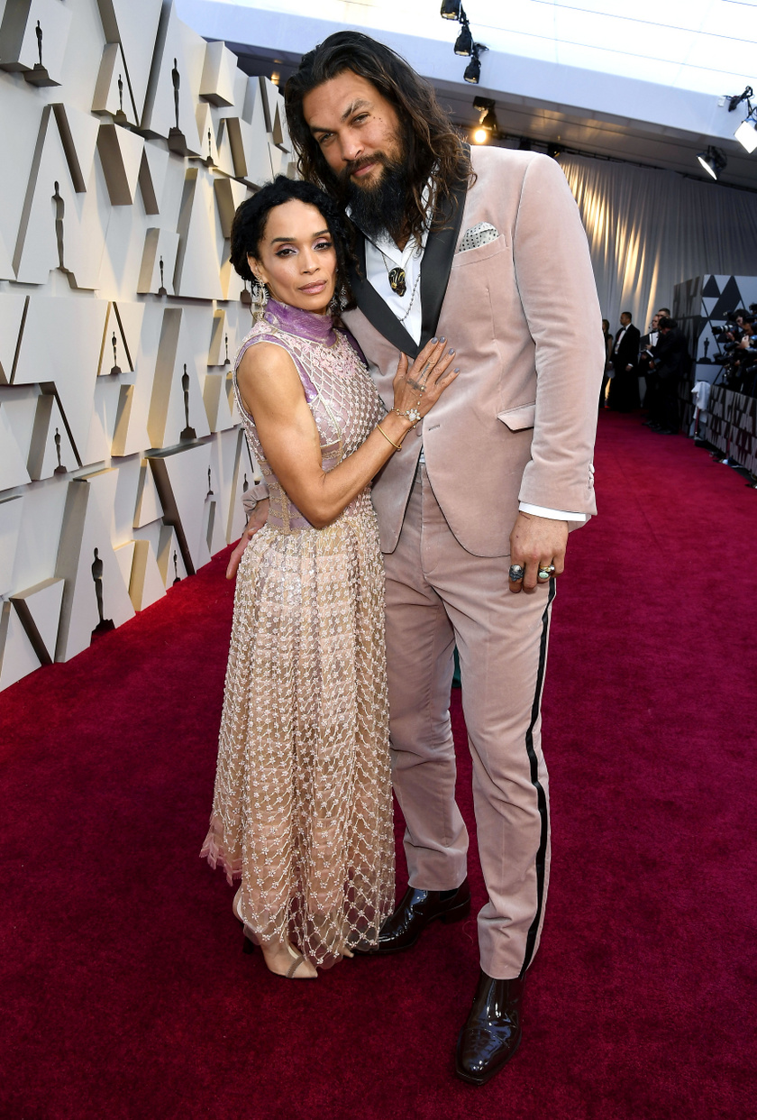 Jason Momoa and Lisa Bonet decided to divorce.