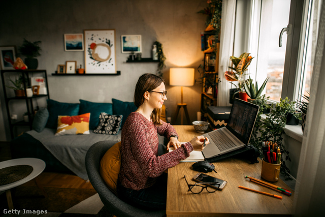 Egy home office-ban végezhető munkakör családbarátabb lehet