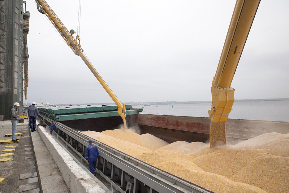 Hiába jó üzlet, aligha Magyarország lesz a megoldás az ukrán gabonaexport levezetésére