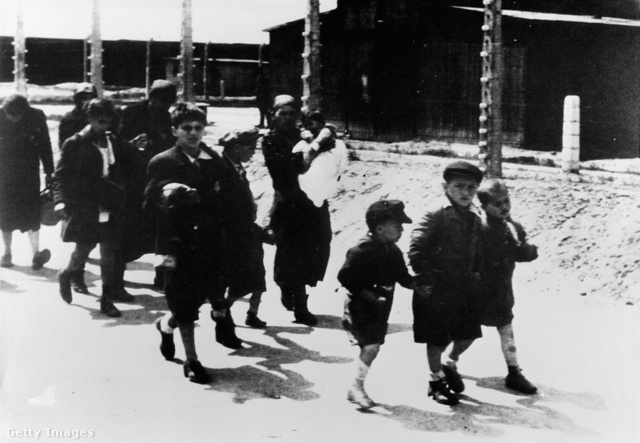 Deportált gyerekek a megszállt Franciaországban a vészkorszak idején