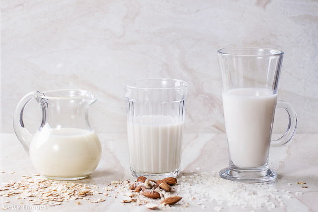 A növényi ital nem tej – ezt észben tartva érdemes fogyasztani