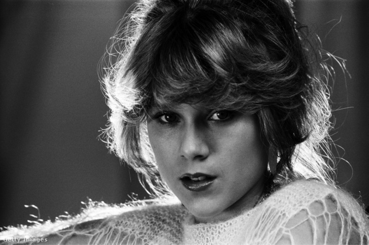 Samantha Fox 1983-ban