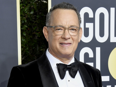 Tom Hanks rengeteget fogyott, vékonyabb, mint valaha