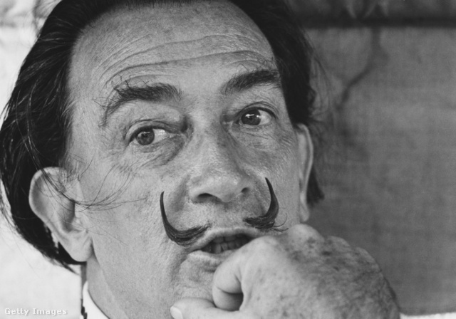 Dalí különcsége is a testvérétől való elkülönülés célját szolgálta