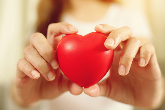 női szív egészségére vonatkozó tudatosság
